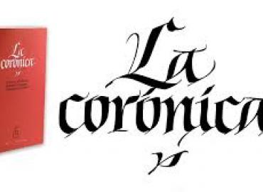 Logo for &amp;quot;La corónica&amp;quot;